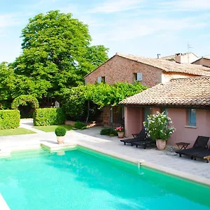 Bed & Breakfast La Badelle Gordes