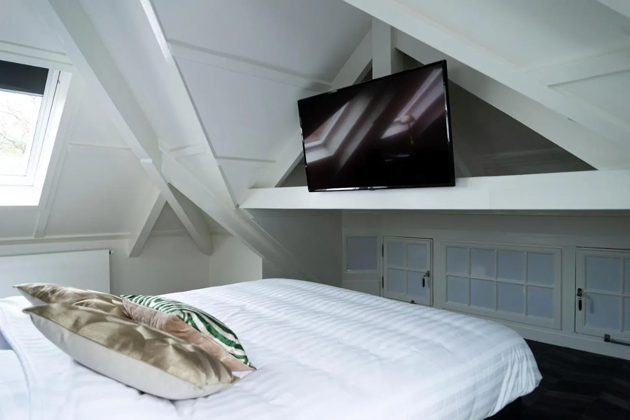 Westervilla Amsterdam 3*,